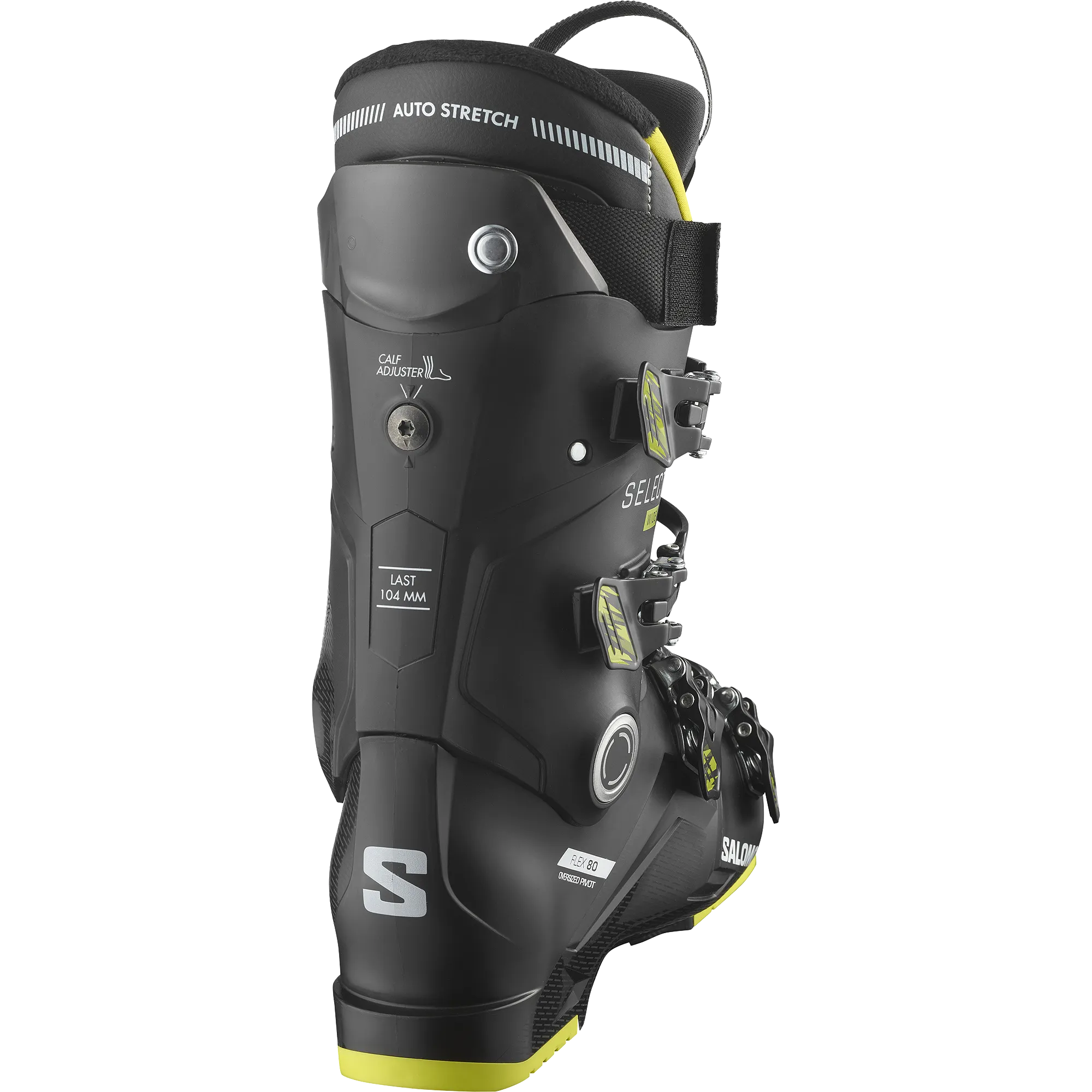 SELECT 80 WIDE SKI BOOT MEN'S