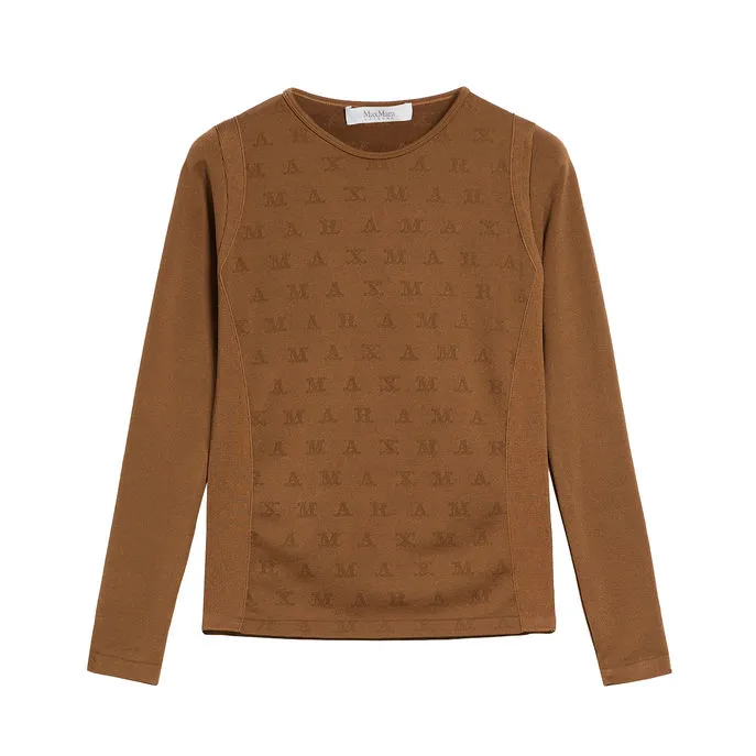 SHIRT RAPALLO Woman Camel 