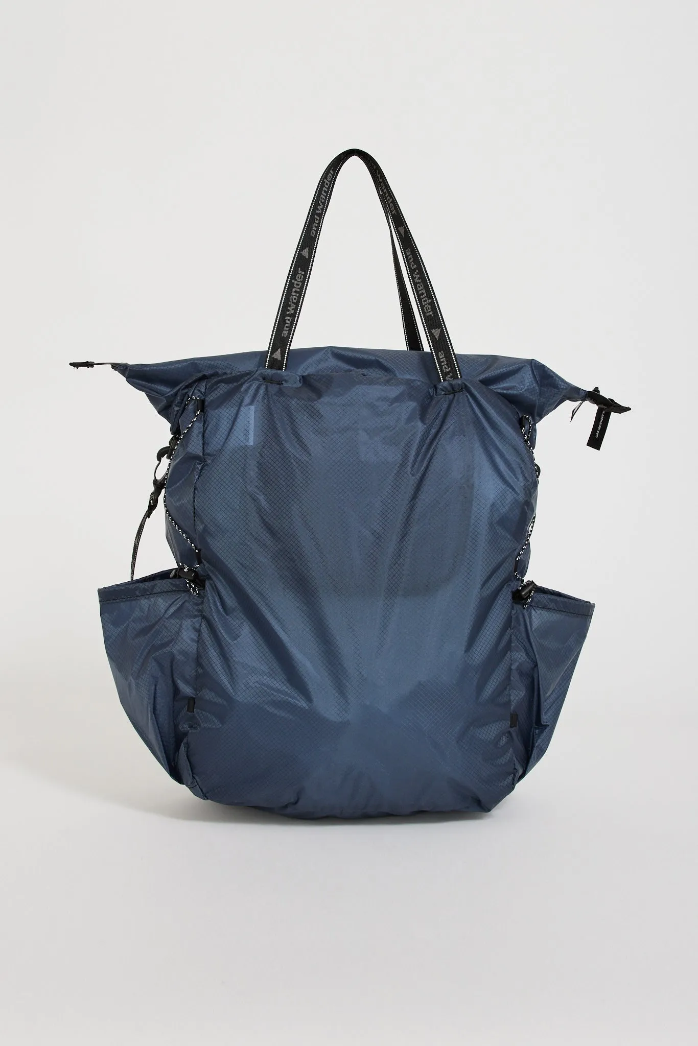 Sil Tote Bag Blue