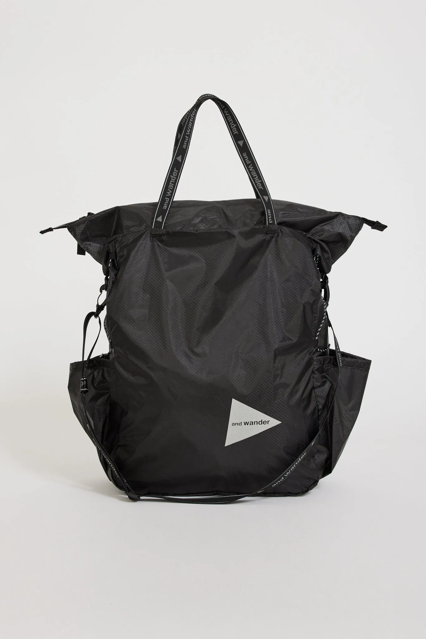 Sil Tote Bag Charcoal