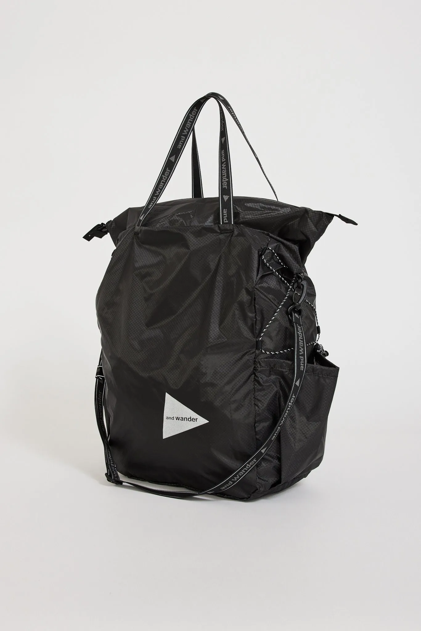 Sil Tote Bag Charcoal