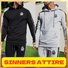 SINNERS ATTIRE  |Hoodies