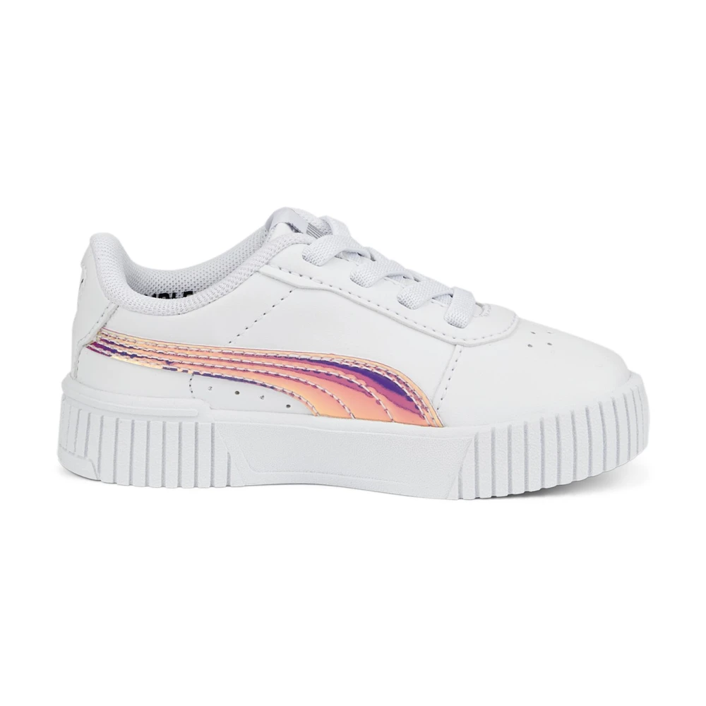 Sneakers Holo per ragazze alla moda