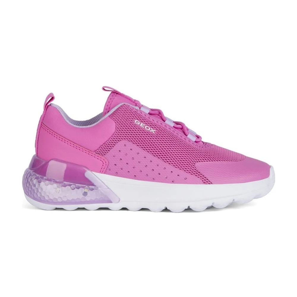 Sneakers Illuminus Rosa per ragazze