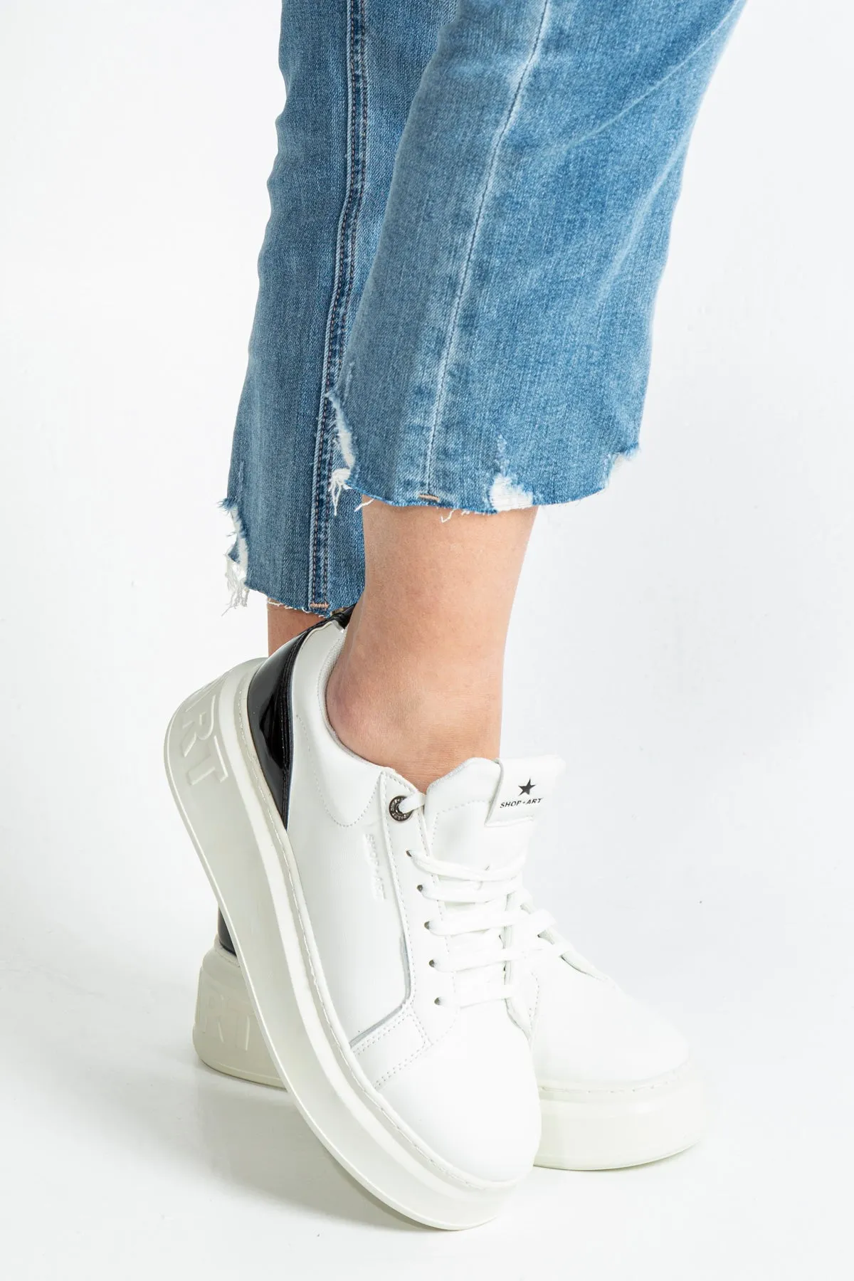 Sneakers Kim platform