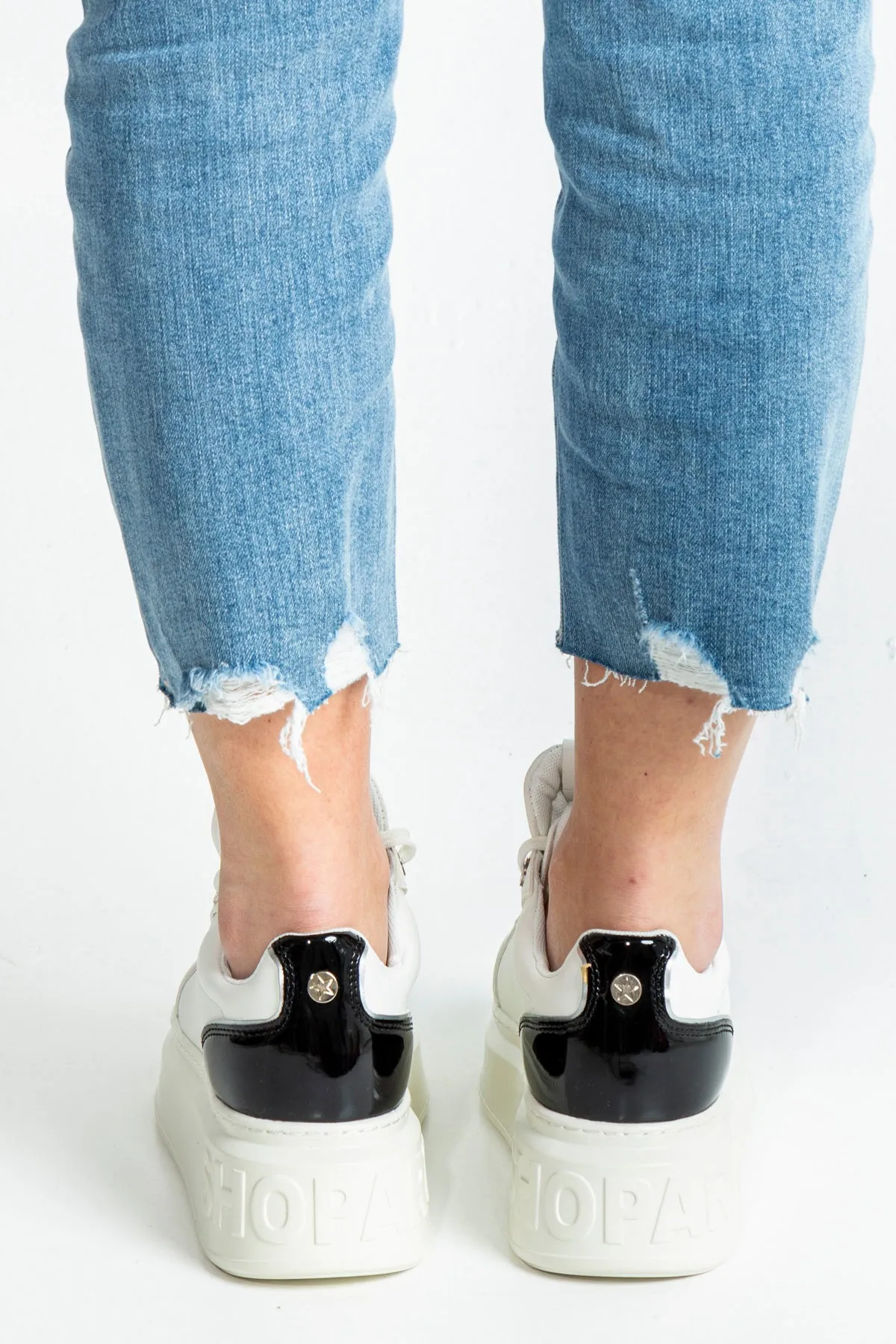 Sneakers Kim platform