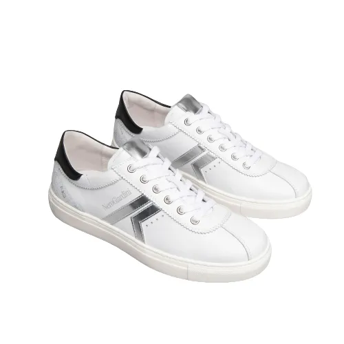 SNEAKERS NEROGIARDINI DONNA BIANCO E115251D/707