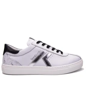 SNEAKERS NEROGIARDINI DONNA BIANCO E115251D/707