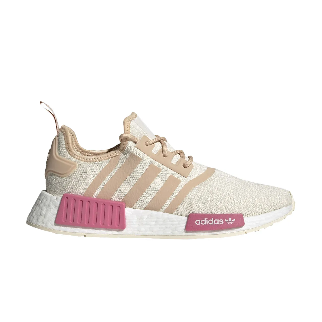 SNEAKERS NMD_R1 Donna White Halo Blush White