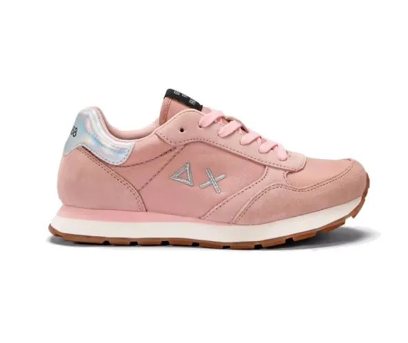 SNEAKERS SUN68 TEEN GIRL'S ALLY SOLID ROSA Z43402T 04/A TG:35>37