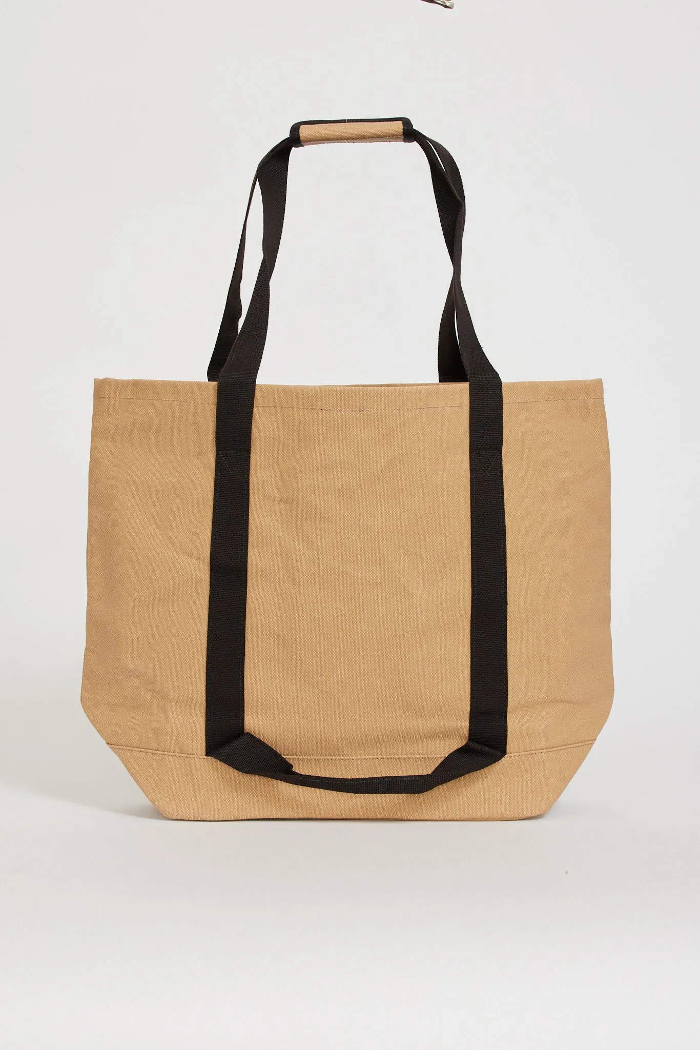 Snow Peak Tote Bag Medium Taupe