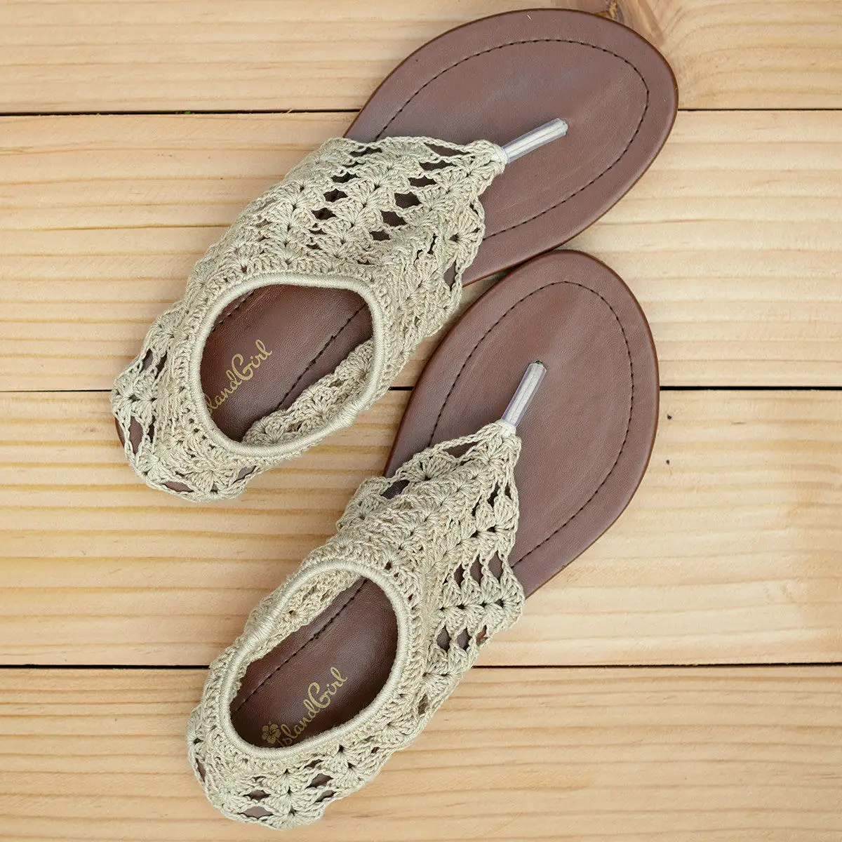 SOCKIES Sandals