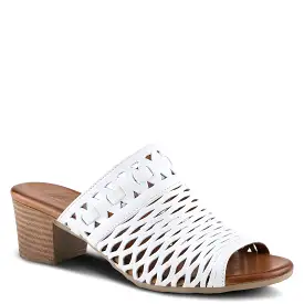 SPRING STEP ANIKA SLIDE SANDALS