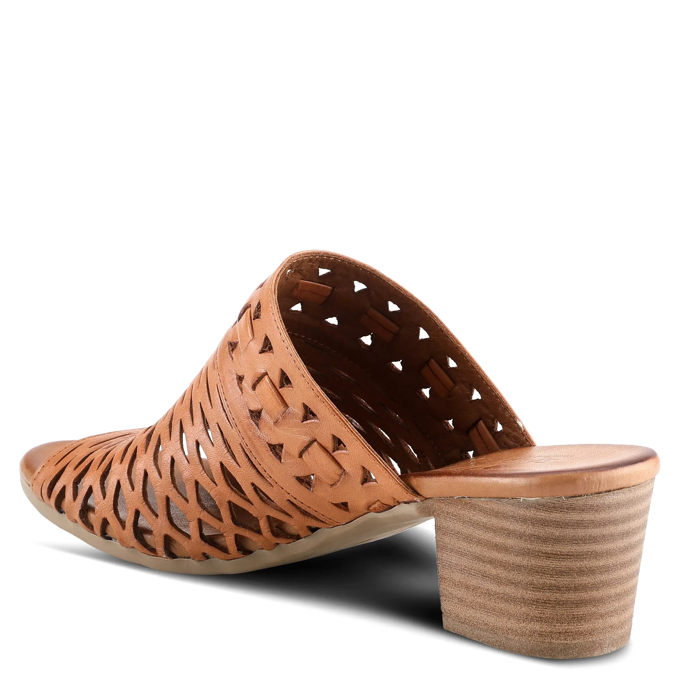 SPRING STEP ANIKA SLIDE SANDALS