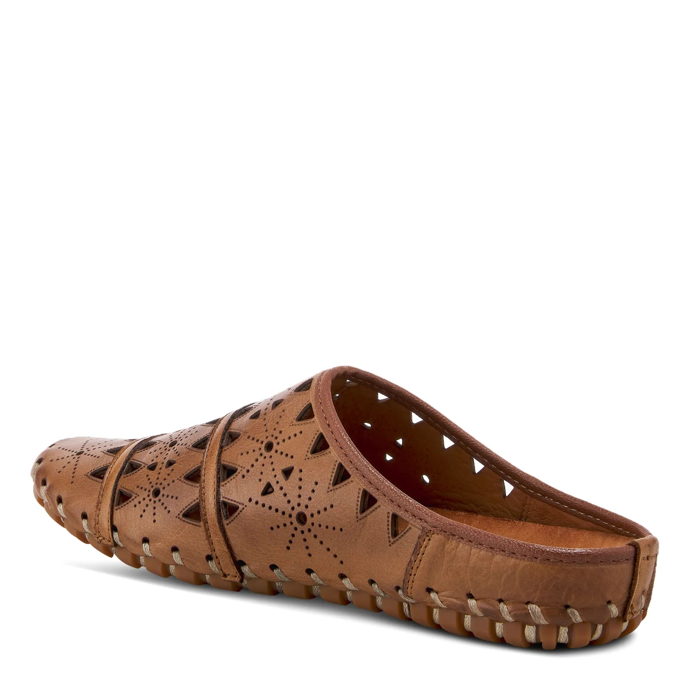 SPRING STEP FUSALIDE SLIP-ON CLOG SHOE