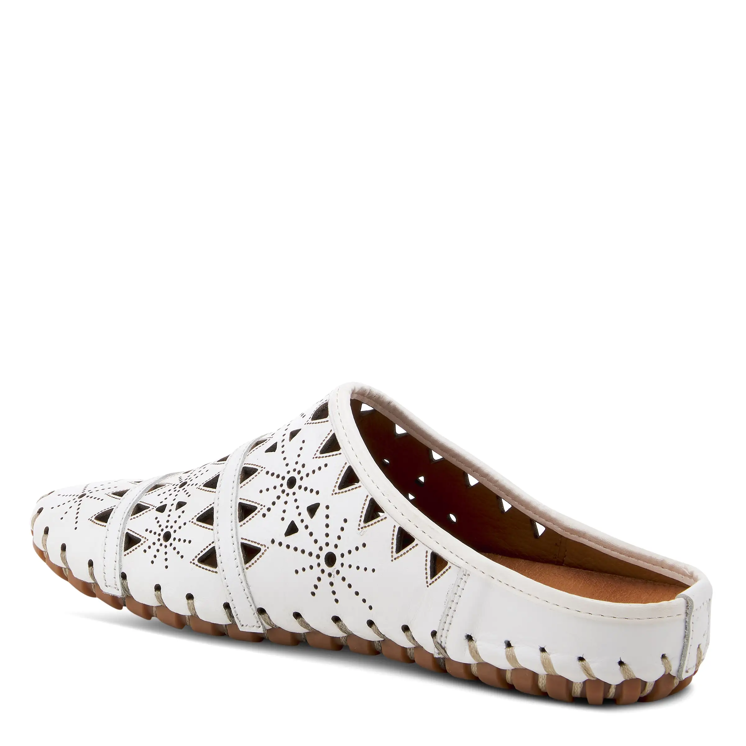 SPRING STEP FUSALIDE SLIP-ON CLOG SHOE