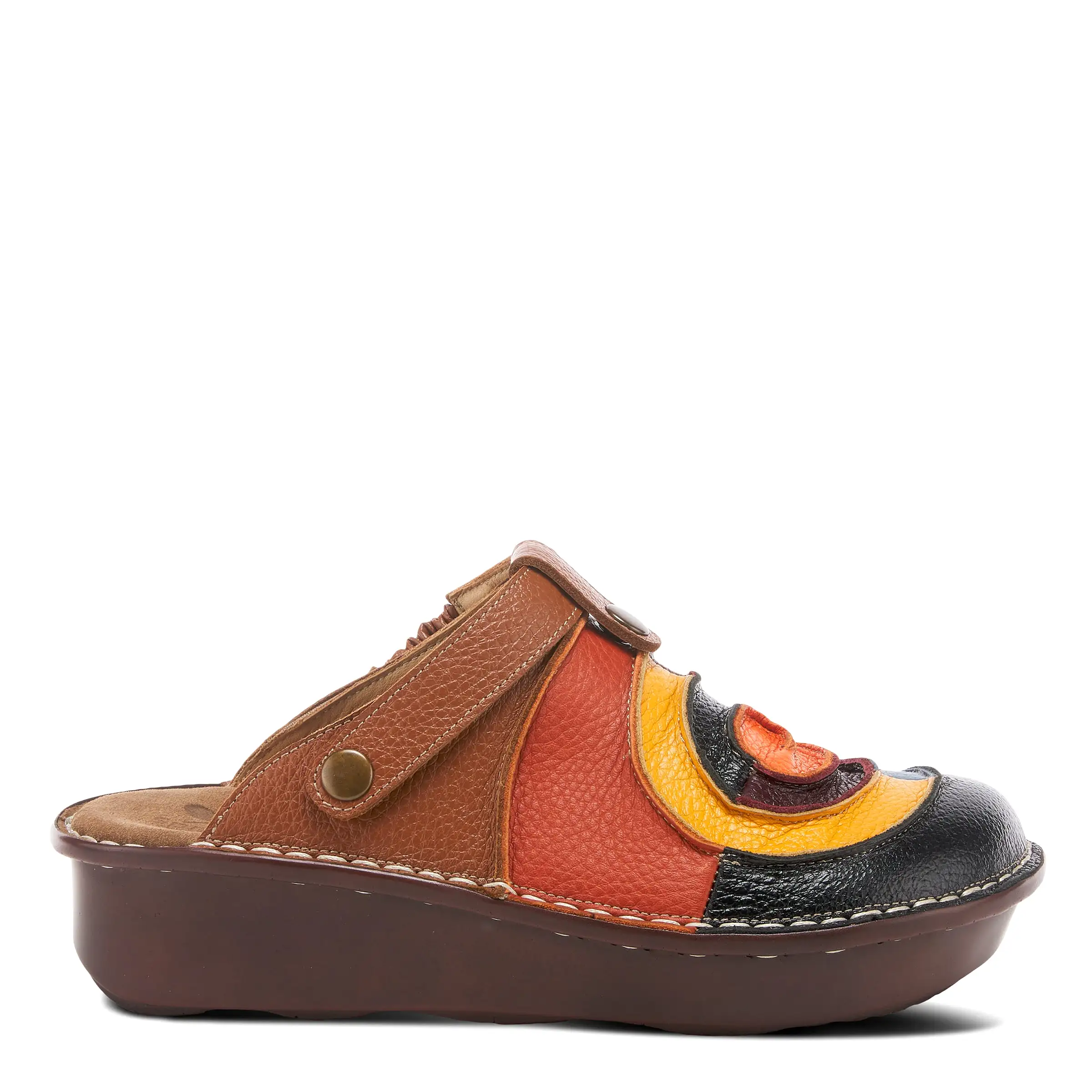 SPRING STEP LOLLIPOP CLOG