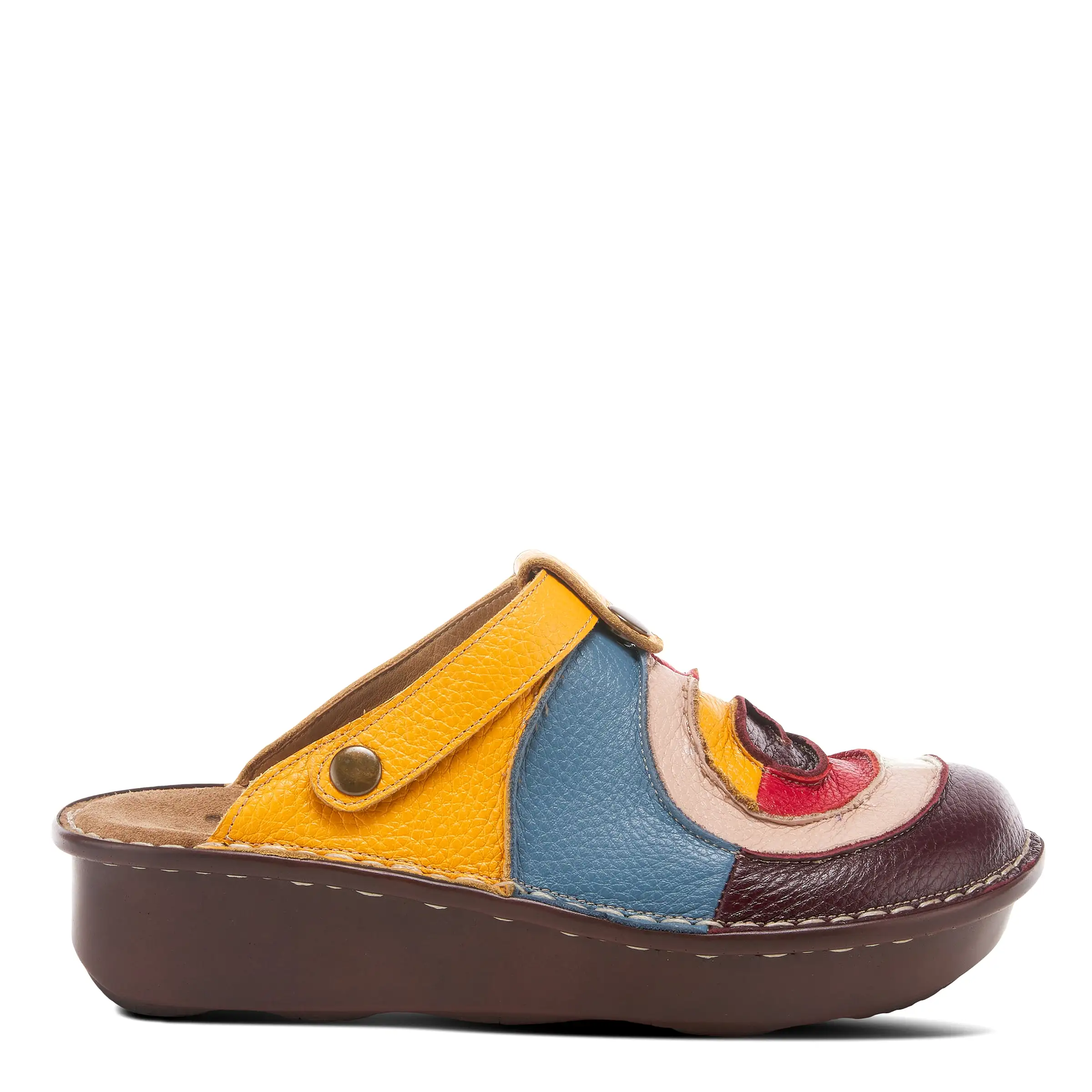 SPRING STEP LOLLIPOP CLOG