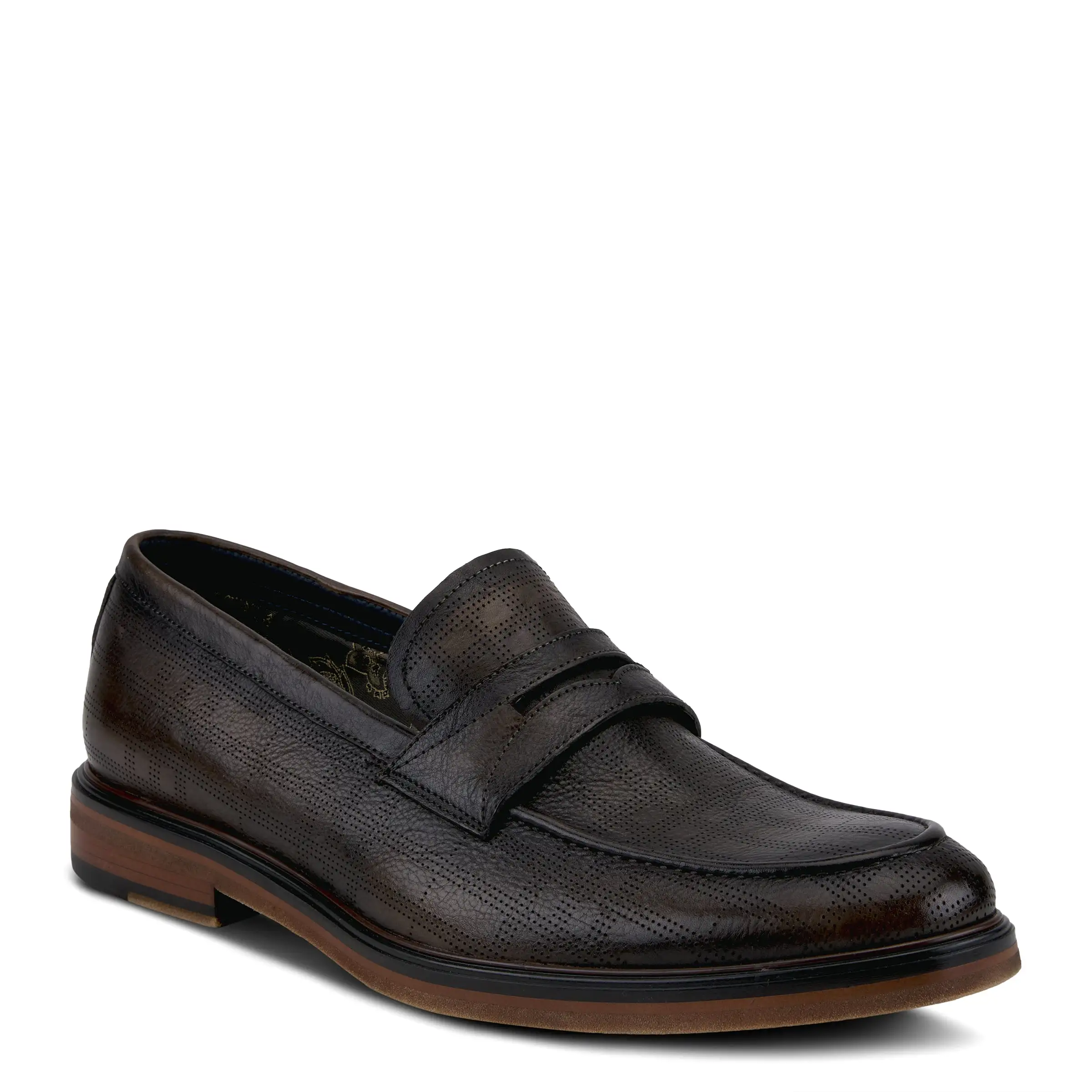 Spring Step Men BRANDO Shoes