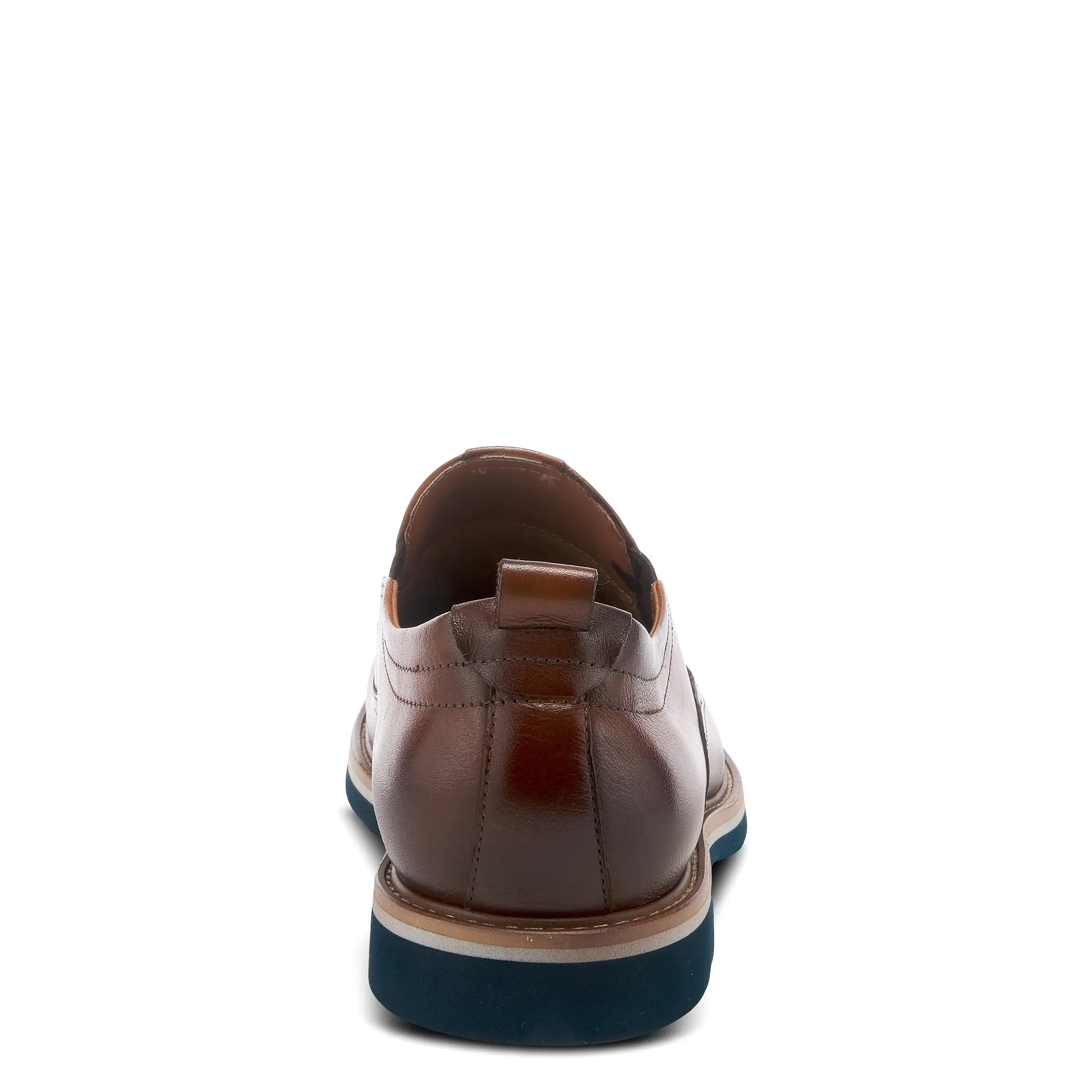 SPRING STEP MEN HICKORY SLIP-ON SHOES