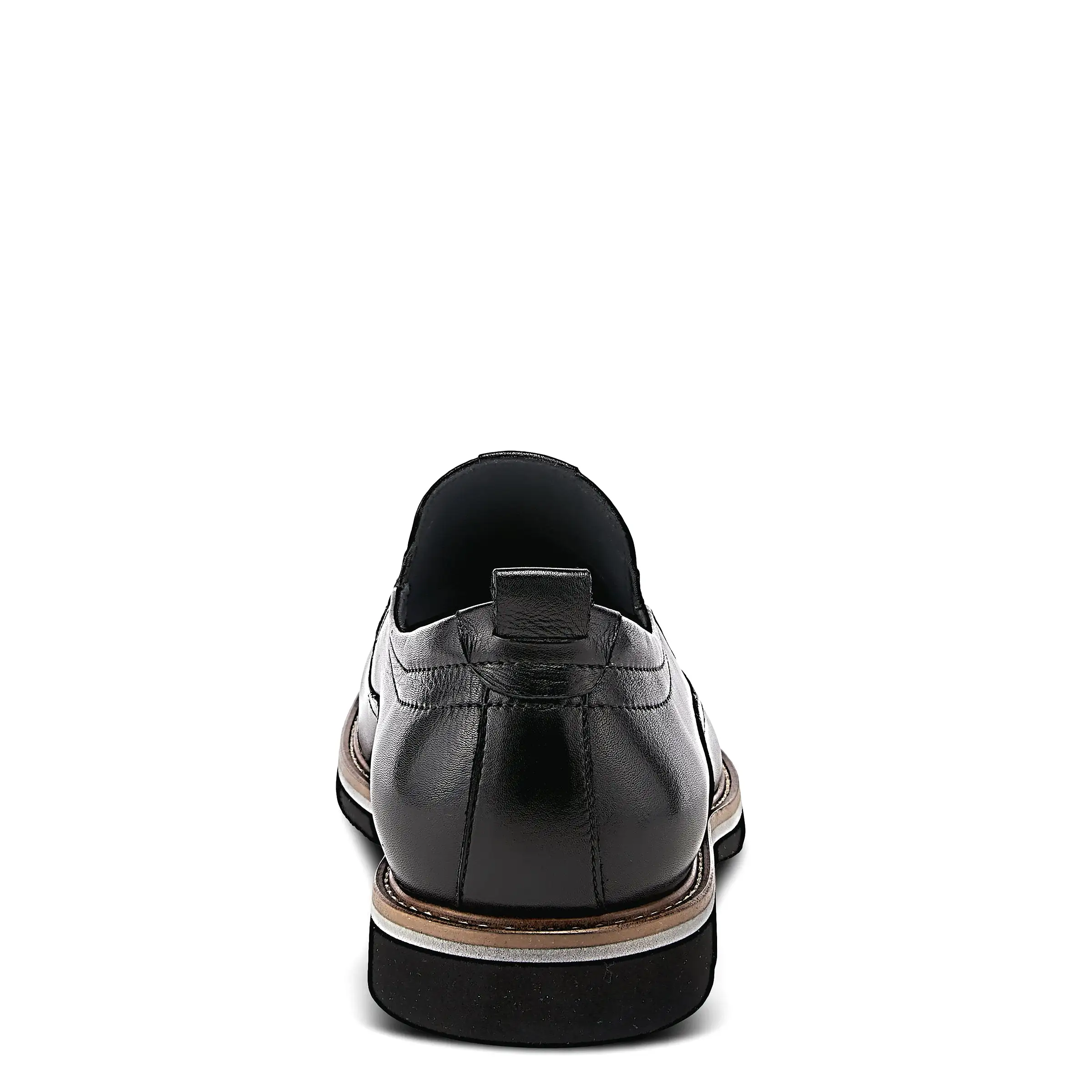 SPRING STEP MEN HICKORY SLIP-ON SHOES