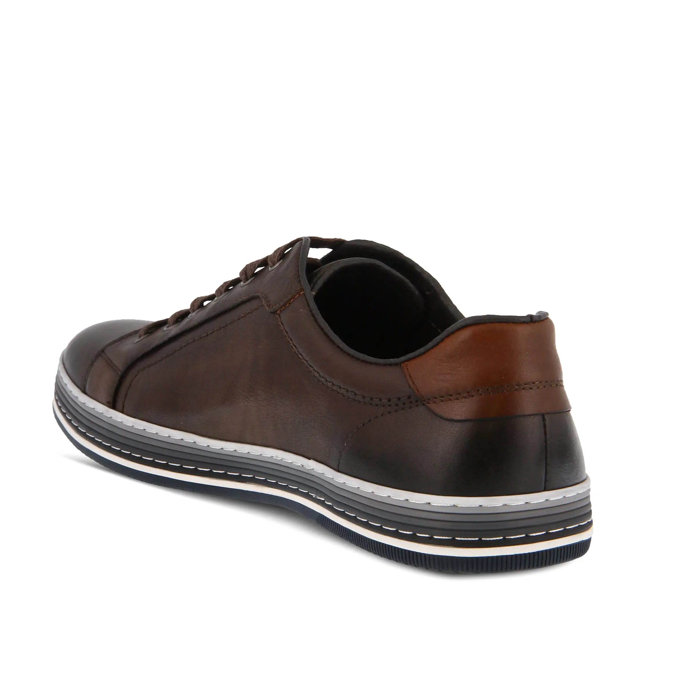 SPRING STEP MEN TOMMIE LACE-UP SHOE