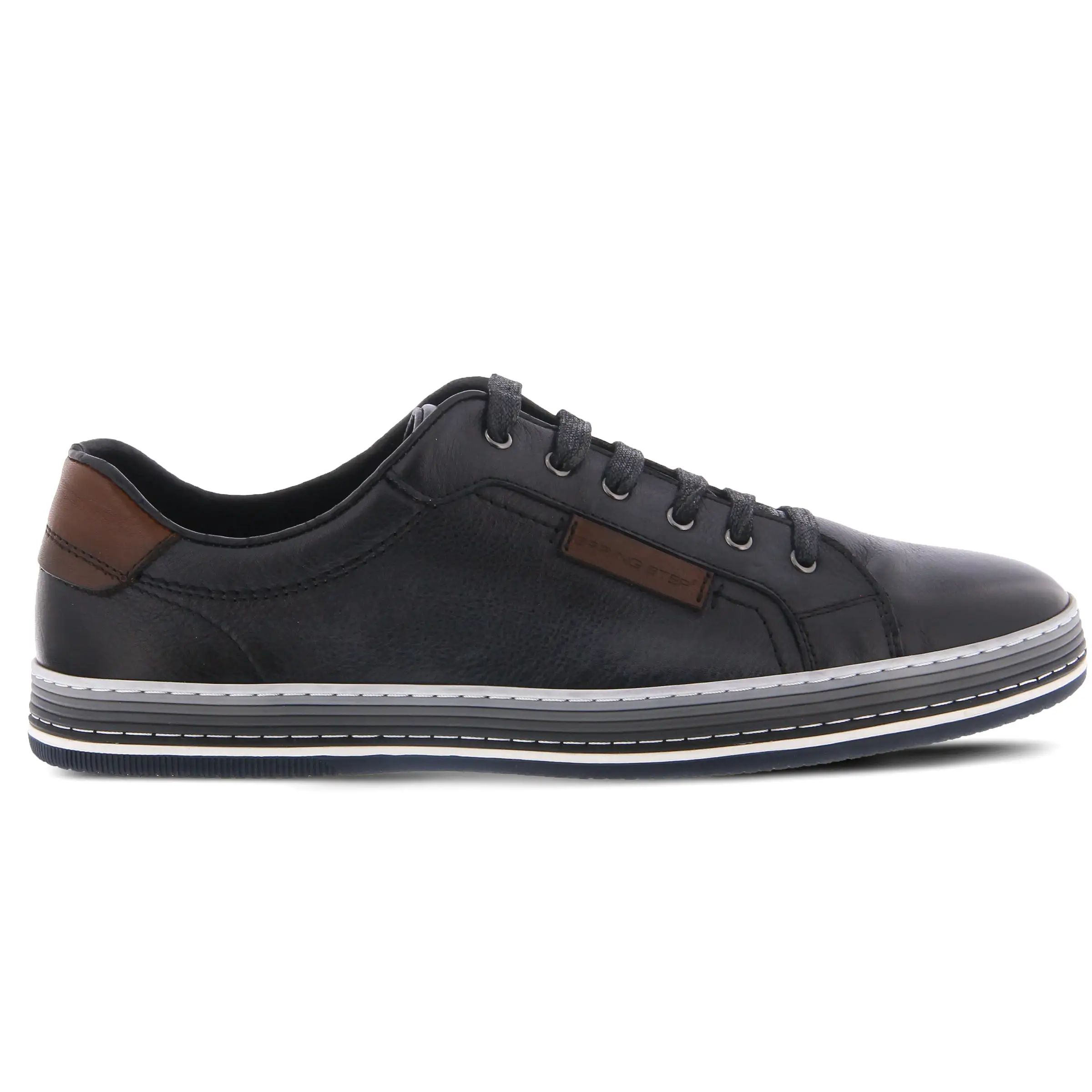 SPRING STEP MEN TOMMIE LACE-UP SHOE