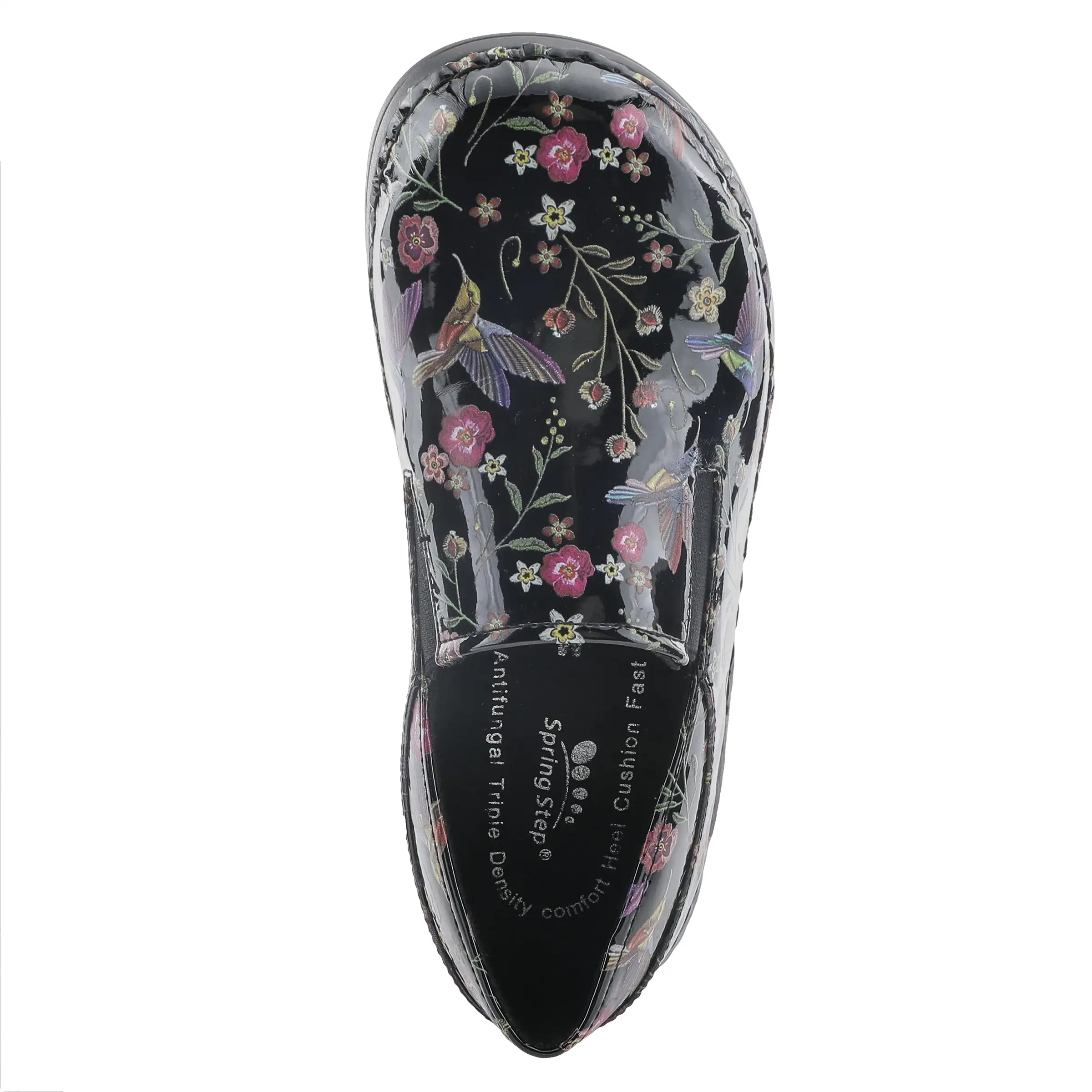 SPRING STEP PROFESSIONAL FERRARA-BIRD SLIP-ON SHOES