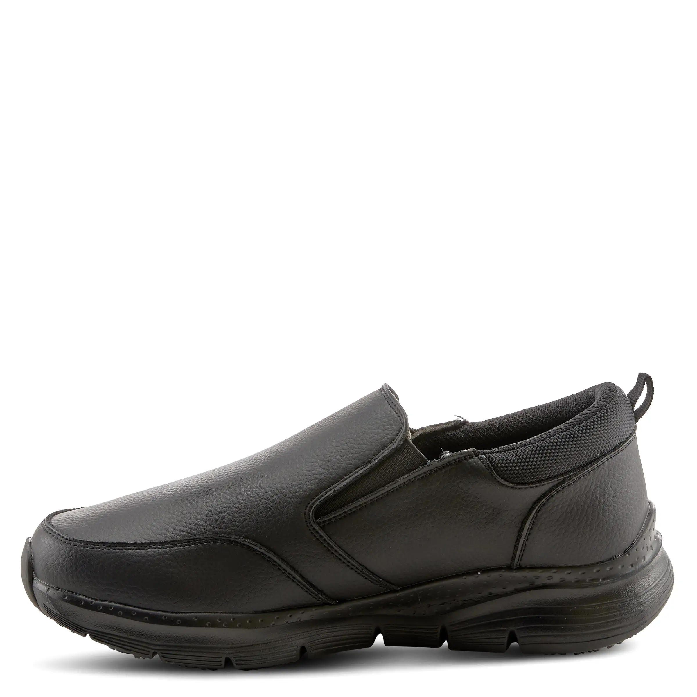 SPRING STEP PROFESSIONAL WHITAKER MEN'S SLIP-ON SHOES