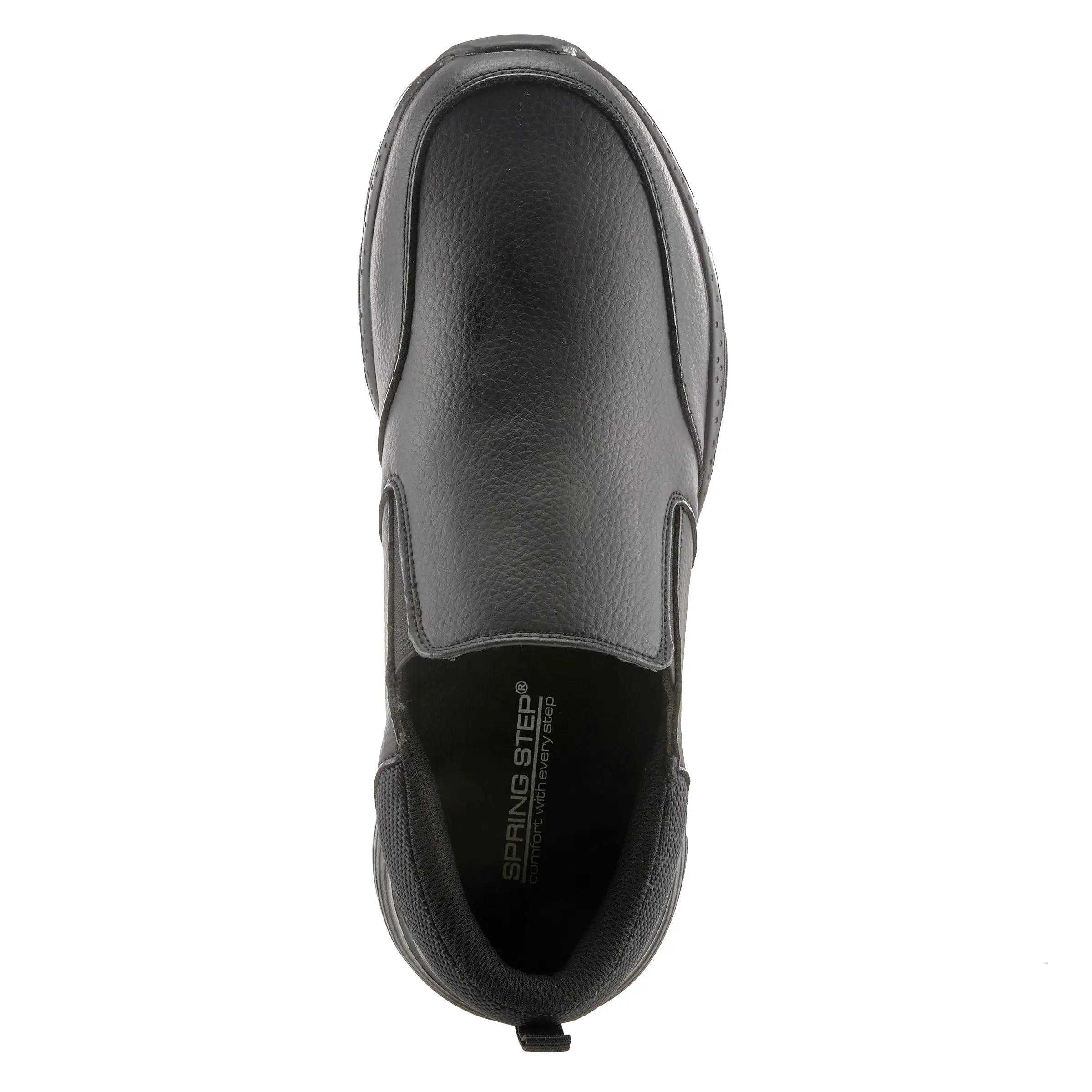 SPRING STEP PROFESSIONAL WHITAKER MEN'S SLIP-ON SHOES