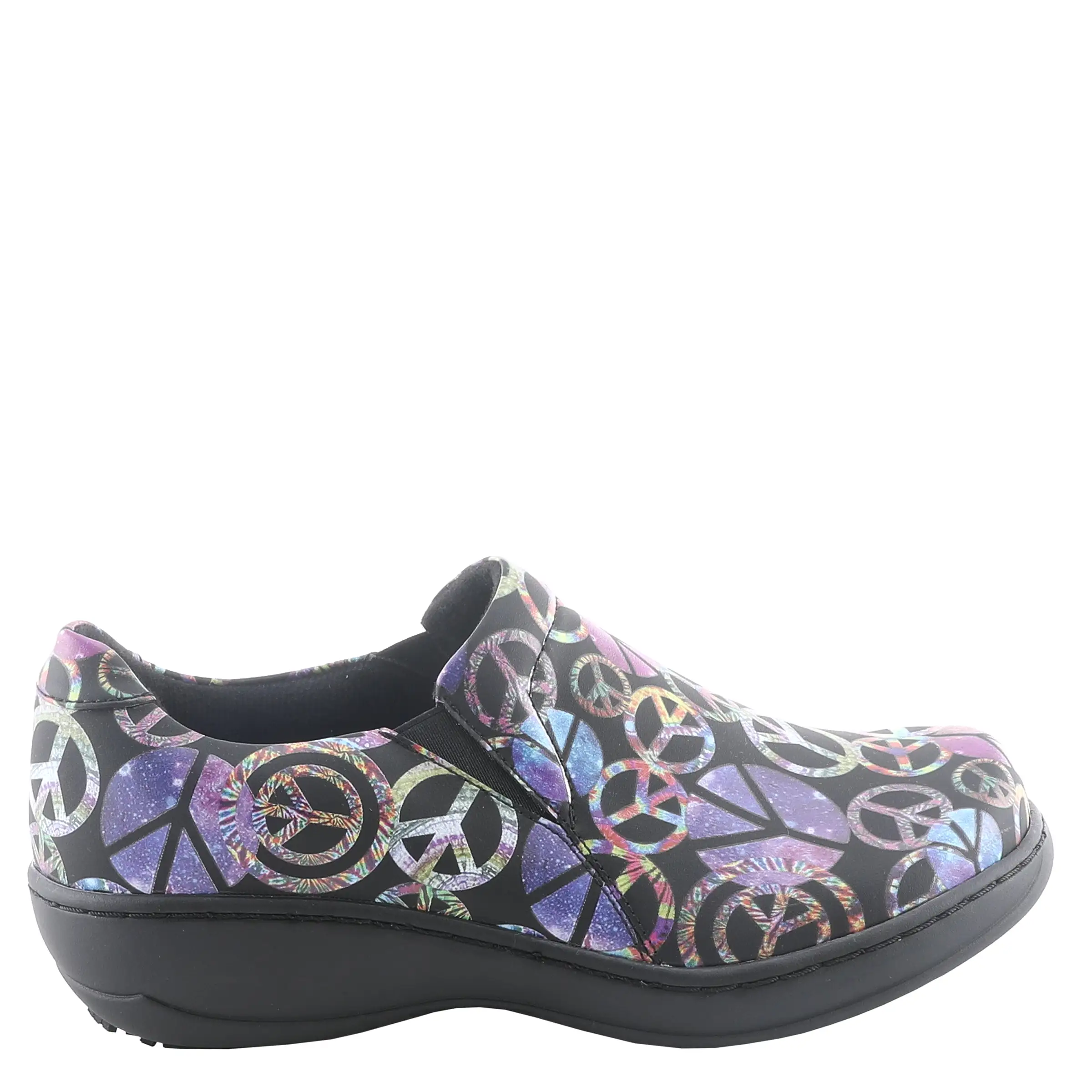 SPRING STEP PROFESSIONAL WINFREY-PEACE SLIP-ON SHOES