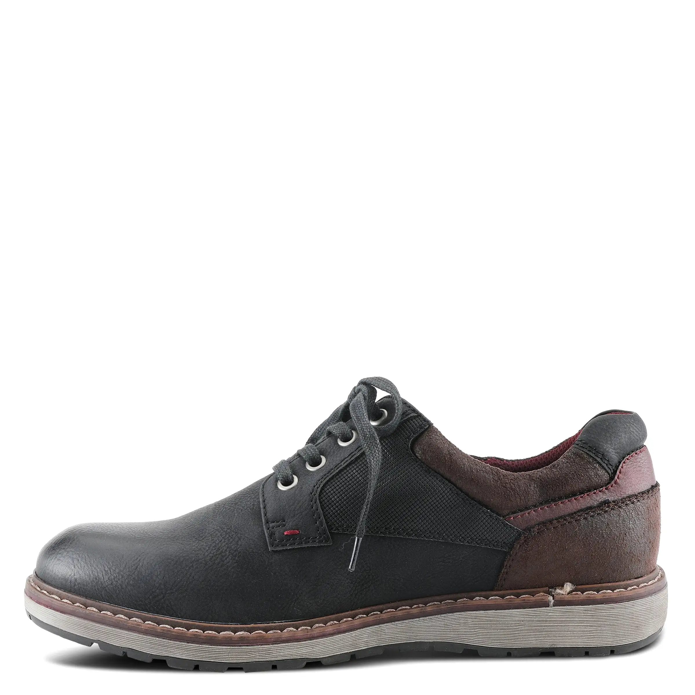 SPRING STEP RELIFE MEN RAYMOND LACE-UP SHOES