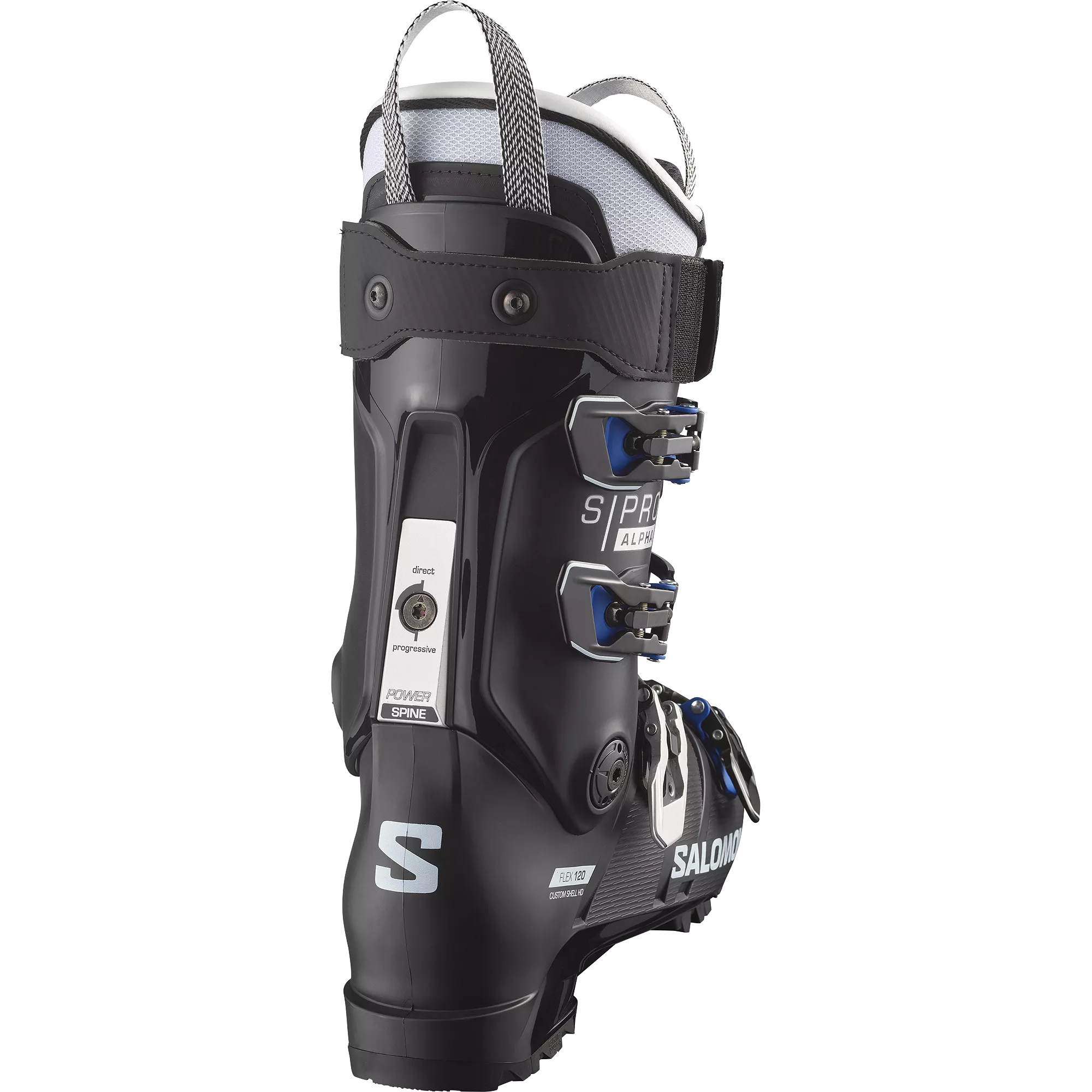 S/PRO ALPHA 120 GW EL SKI BOOT MEN'S