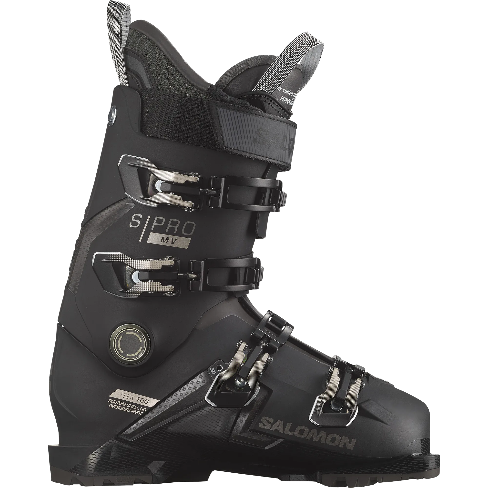 S/PRO MV 100 GW SKI BOOT MEN'S