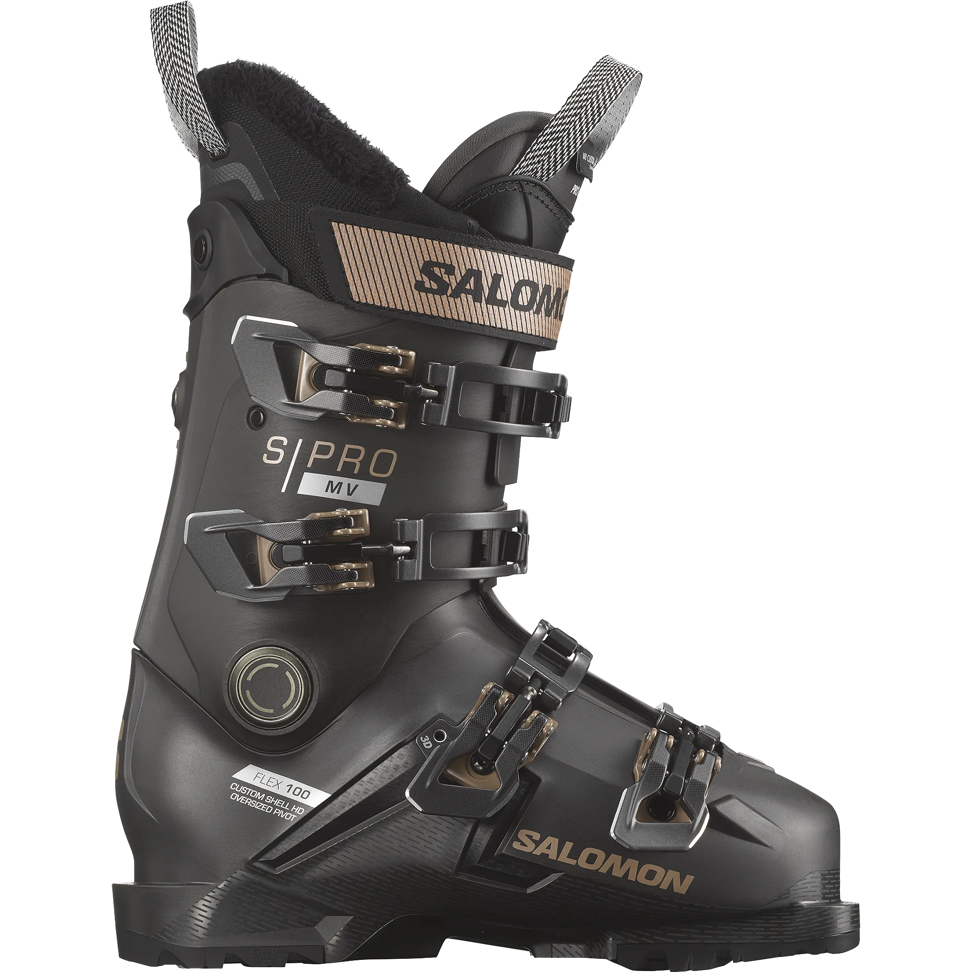 S/PRO MV 100 W GW SKI BOOT WOMEN'S