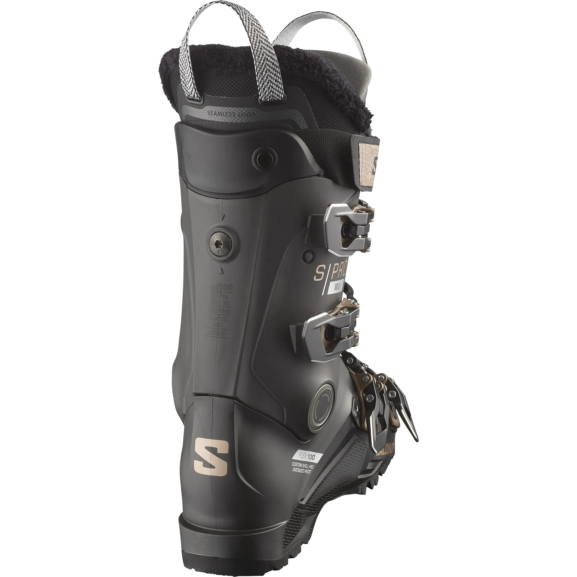 S/PRO MV 100 W GW SKI BOOT WOMEN'S