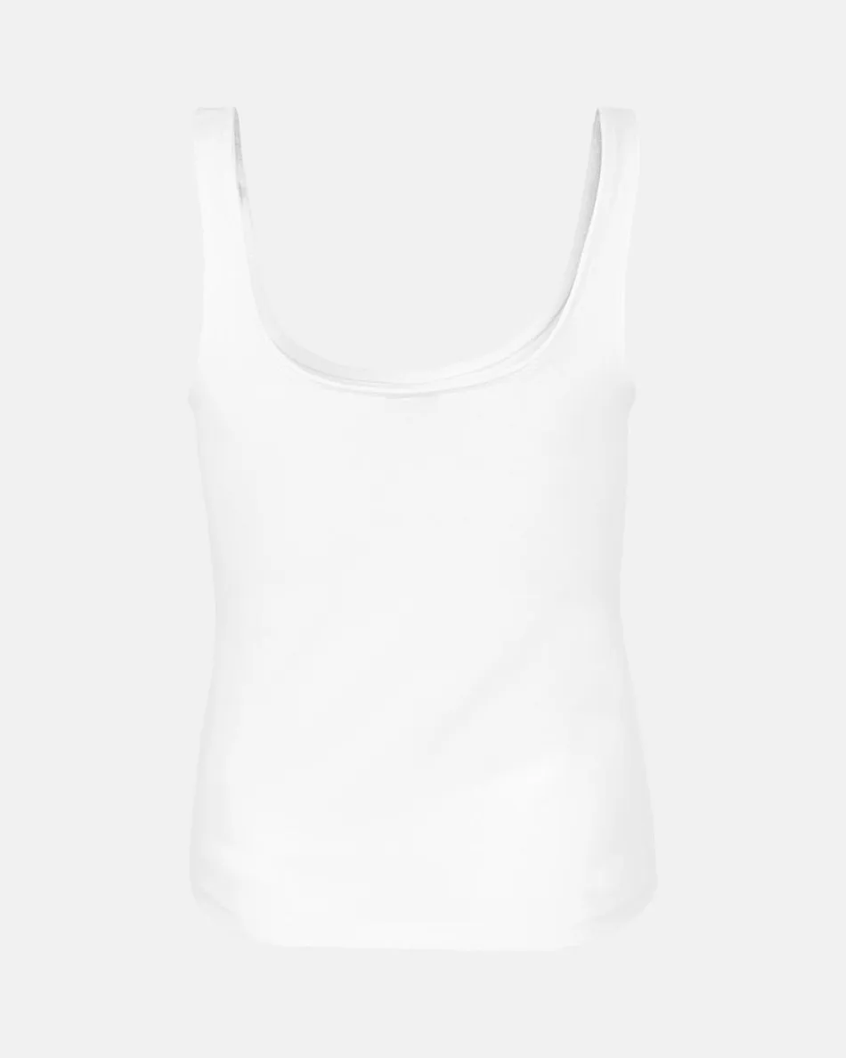 Spurs Nike Womens White Sportswear Vest