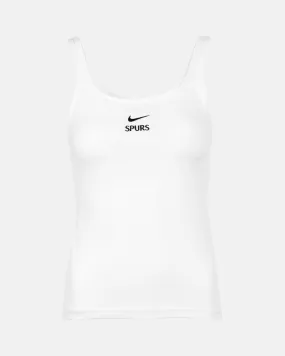 Spurs Nike Womens White Sportswear Vest