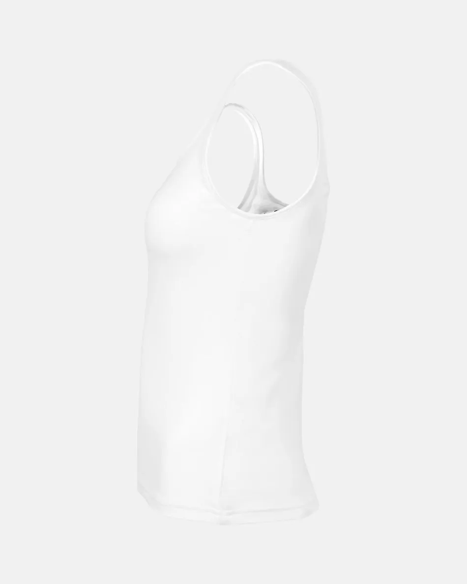 Spurs Nike Womens White Sportswear Vest