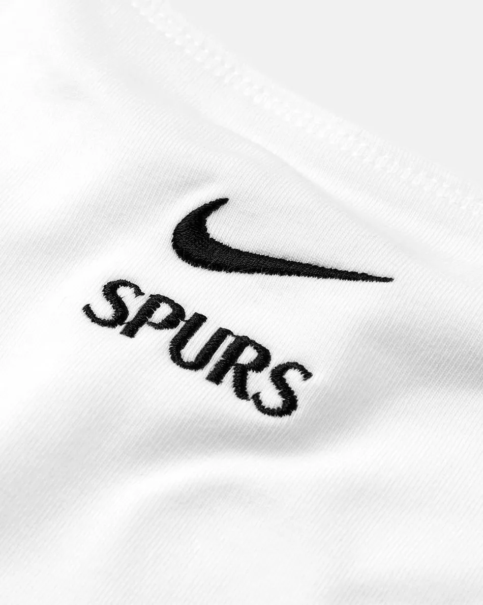 Spurs Nike Womens White Sportswear Vest