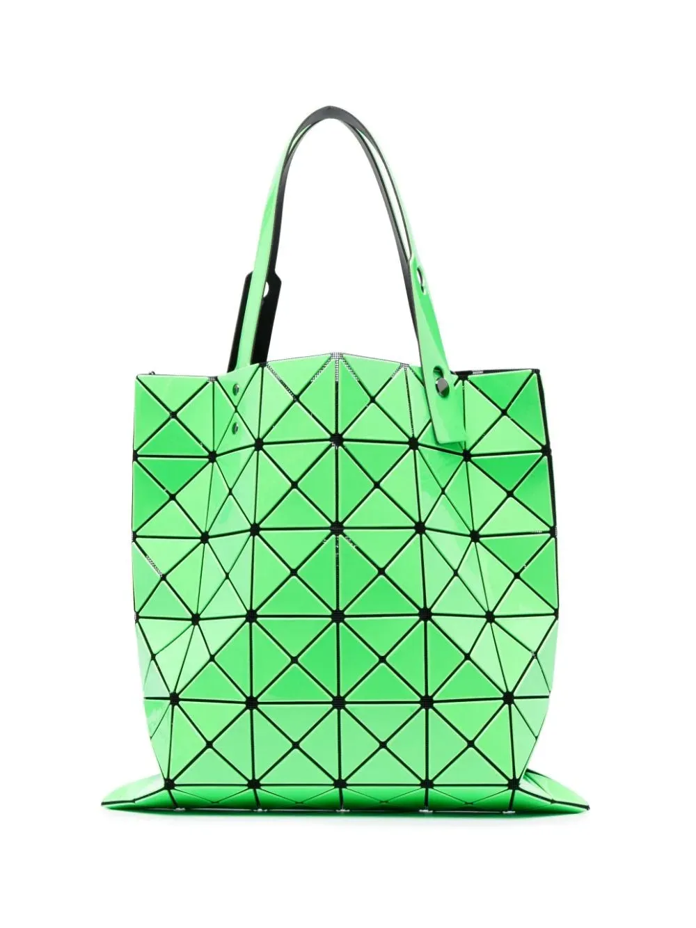 SS23 Lucent Gloss Tote Bag - Green