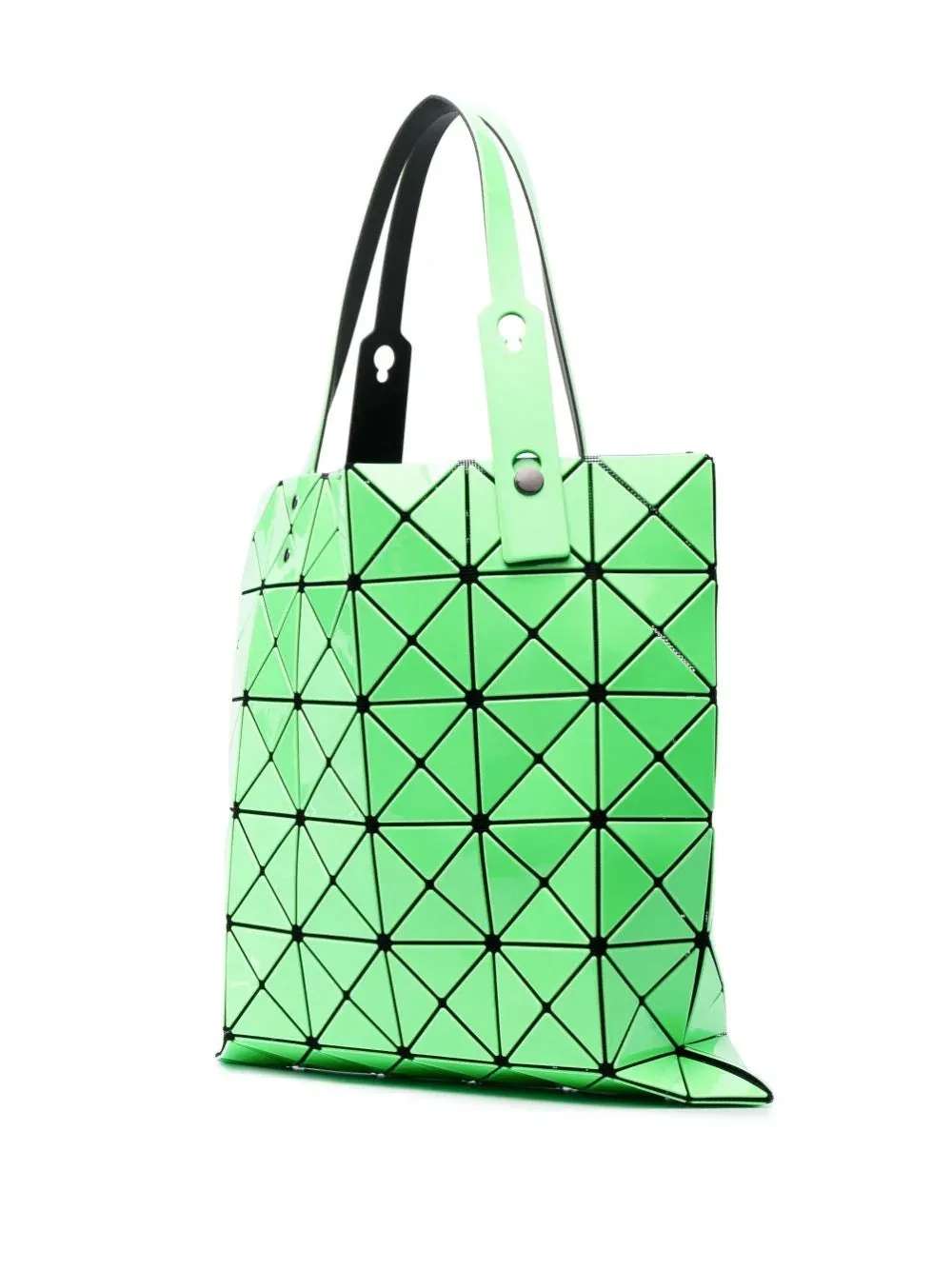 SS23 Lucent Gloss Tote Bag - Green