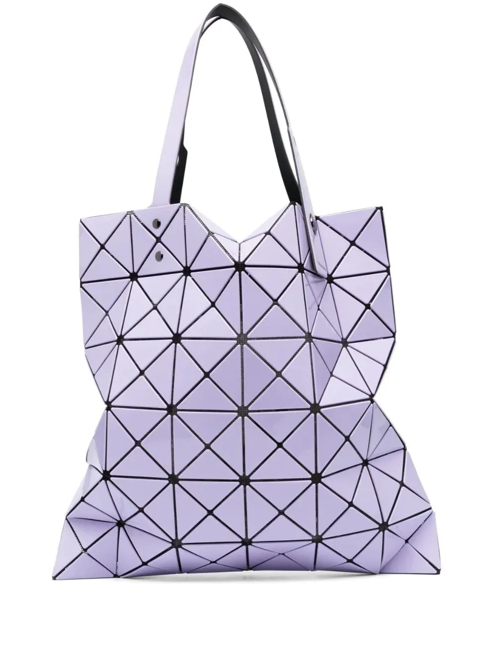 SS23 Lucent Gloss Tote Bag - Lavender