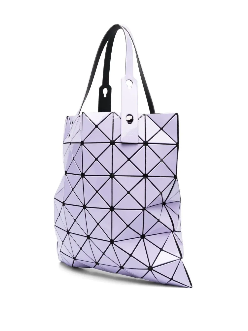 SS23 Lucent Gloss Tote Bag - Lavender