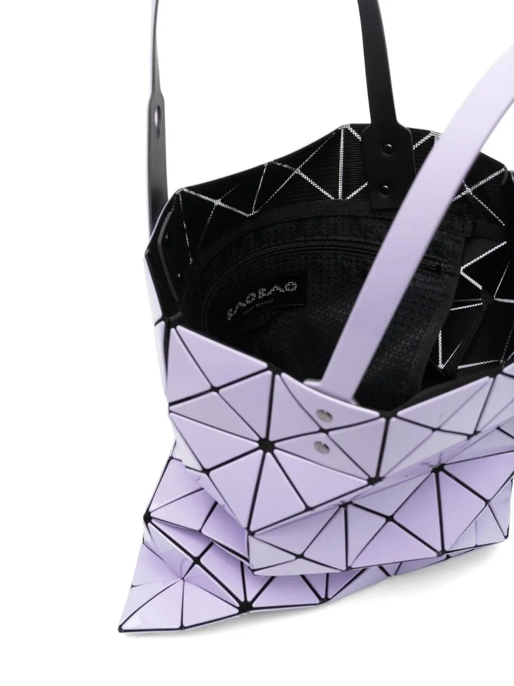 SS23 Lucent Gloss Tote Bag - Lavender