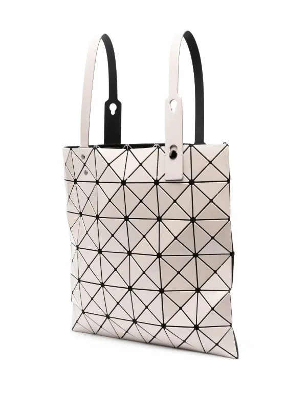 SS23 Lucent Tote Bag - Beige