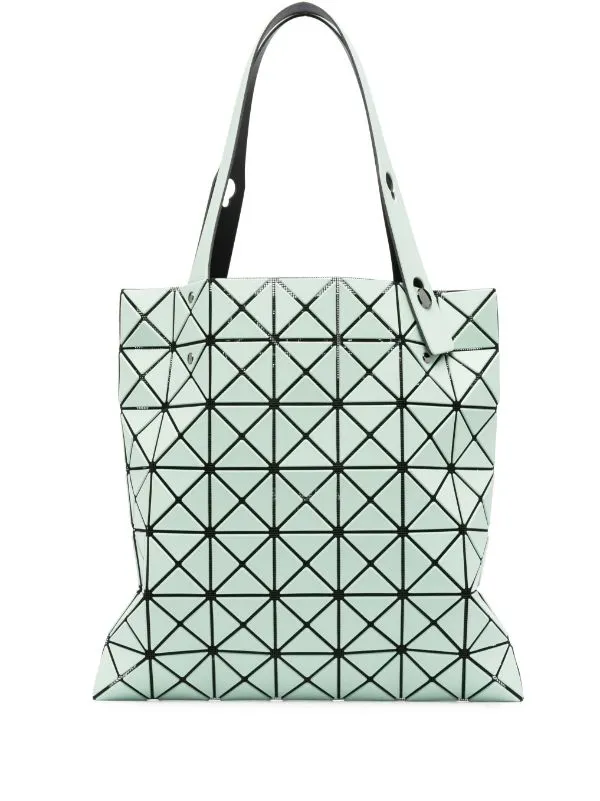 SS23 Prism Frost Tote Bag - Pistachio Green