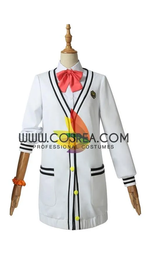 SSSS Gridman Rikka Takarada Cosplay Costume