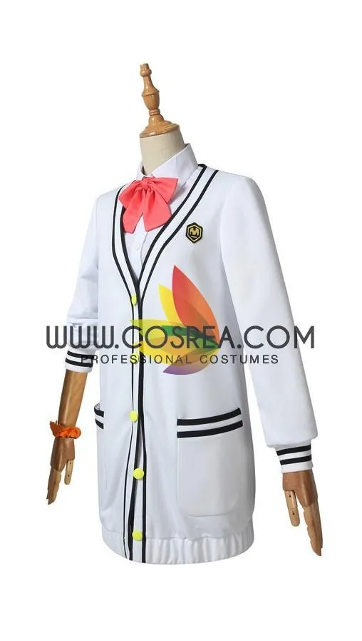 SSSS Gridman Rikka Takarada Cosplay Costume