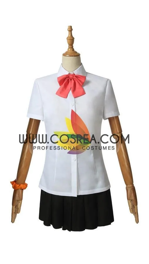 SSSS Gridman Rikka Takarada Cosplay Costume